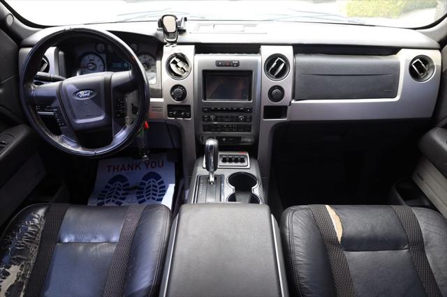 2010 Ford F-150 SVT Raptor