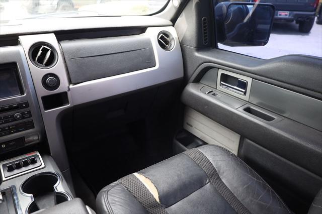 2010 Ford F-150 SVT Raptor