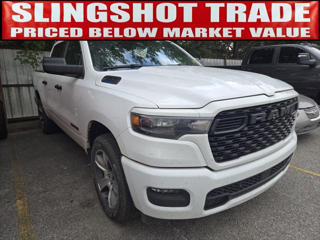 2025 Ram 1500 Tradesman Crew Cab 4x2 5'7" Box for sale in Ardmore, OK