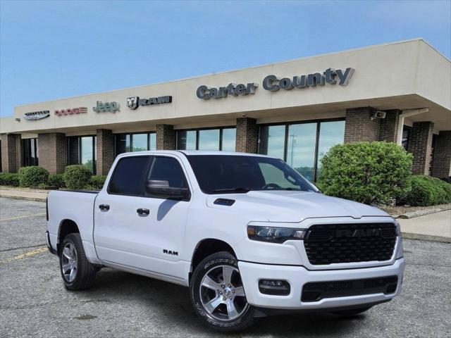 2025 Ram 1500 Tradesman Crew Cab 4x2 57 Box for sale in Ardmore, OK