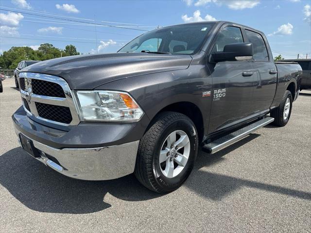 2020 Ram 1500 SLT Crew Cab 4x2 6'4" Box for sale in Muskogee, OK