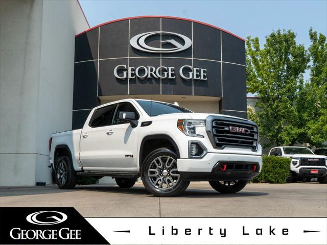 2020 GMC Sierra 1500 AT4 for sale in Liberty Lake, WA