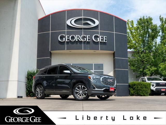 2019 GMC Terrain Denali for sale in Liberty Lake, WA