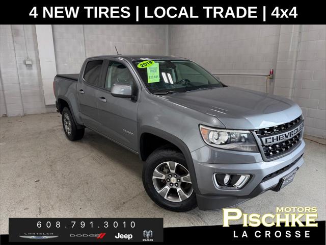 2019 Chevrolet Colorado Z71 for sale in La Crosse, WI