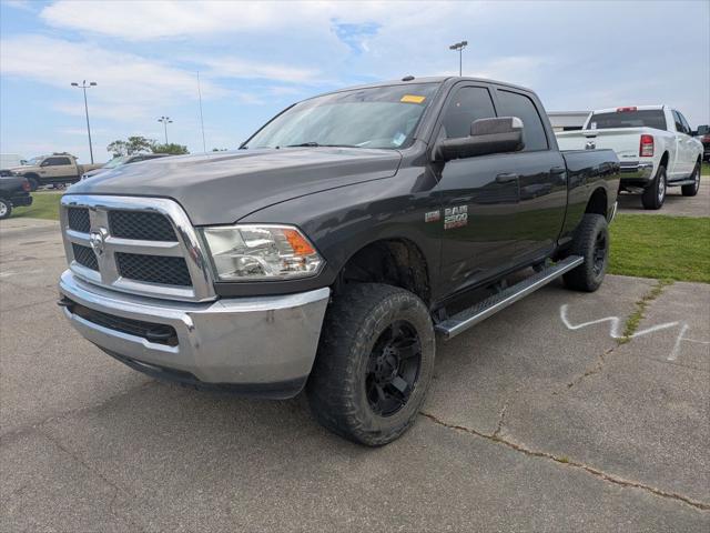 2017 Ram 2500 Tradesman Crew Cab 4x4 6'4" Box for sale in Bartlesville, OK