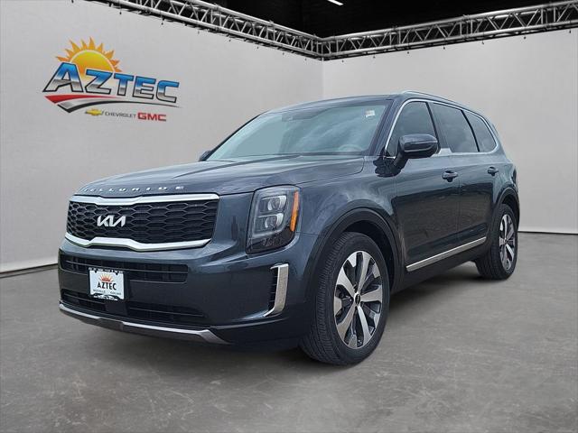 2022 Kia Telluride EX for sale in Beeville, TX