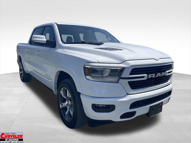 2022 Ram 1500 Laramie Crew Cab 4x4 5'7" Box for sale in Culpeper, VA