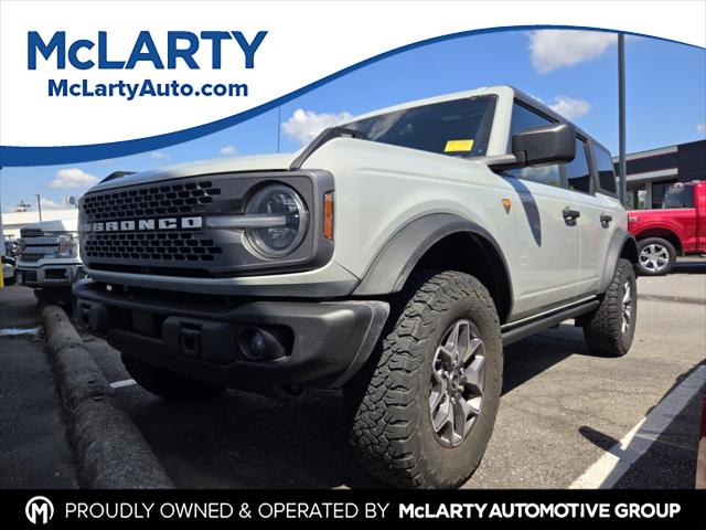 2023 Ford Bronco Badlands for sale in North Little Rock, AR