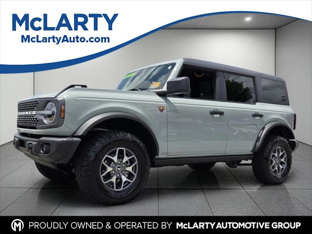 2023 Ford Bronco Badlands for sale in North Little Rock, AR