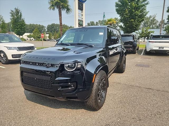2026 Land Rover Defender P635 OCTA Black for sale in Fife, WA