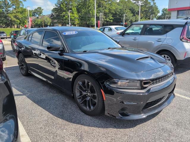 2022 Dodge Charger Scat Pack for sale in Florence, SC
