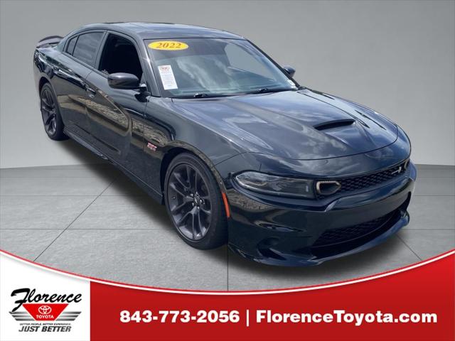 2022 Dodge Charger Scat Pack for sale in Florence, SC