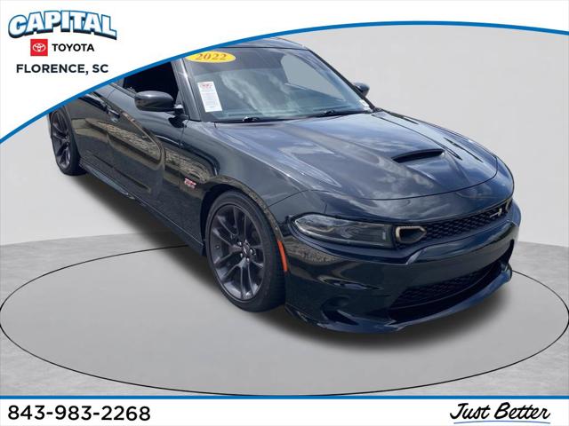 2022 Dodge Charger Scat Pack for sale in Florence, SC