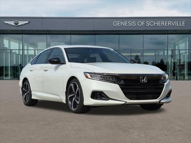 2022 Honda Accord Sport 2.0T for sale in Schererville, IN