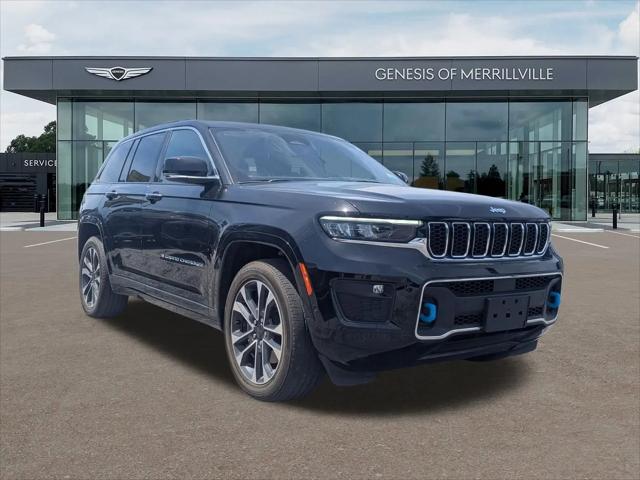 2023 Jeep Grand Cherokee Overland for sale in Schererville, IN
