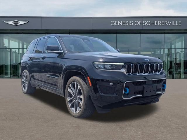 2023 Jeep Grand Cherokee Overland for sale in Schererville, IN