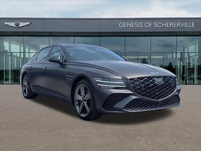 2025 Genesis G80 3.5T Sport Prestige AWD for sale in Schererville, IN