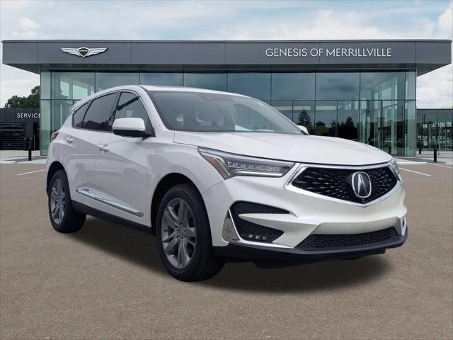 2020 Acura RDX Advance Package for sale in Schererville, IN