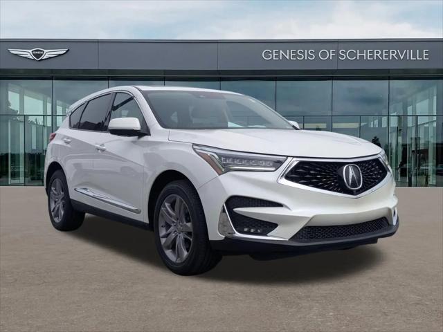 2020 Acura RDX Advance Package for sale in Schererville, IN