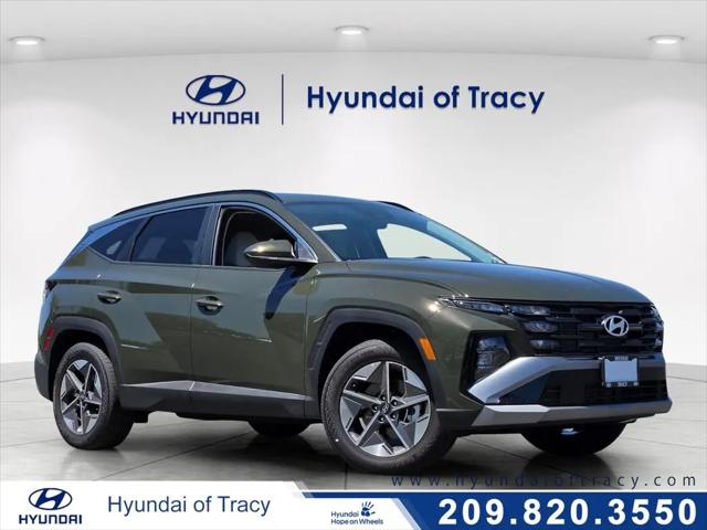 2026 Hyundai Tucson SEL for sale in Tracy, CA