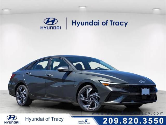 2026 Hyundai Elantra Limited for sale in Tracy, CA