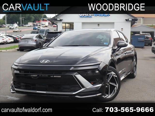 2025 Hyundai Sonata SEL Convenience for sale in Woodbridge, VA