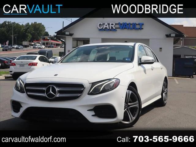 2018 Mercedes-Benz E-CLASS E 300 E 300 for sale in Woodbridge, VA