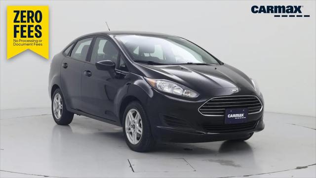 2019 Ford Fiesta SE for sale in Conroe, TX