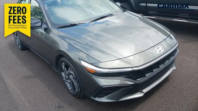 2025 Hyundai Elantra SEL Sport for sale in Conroe, TX