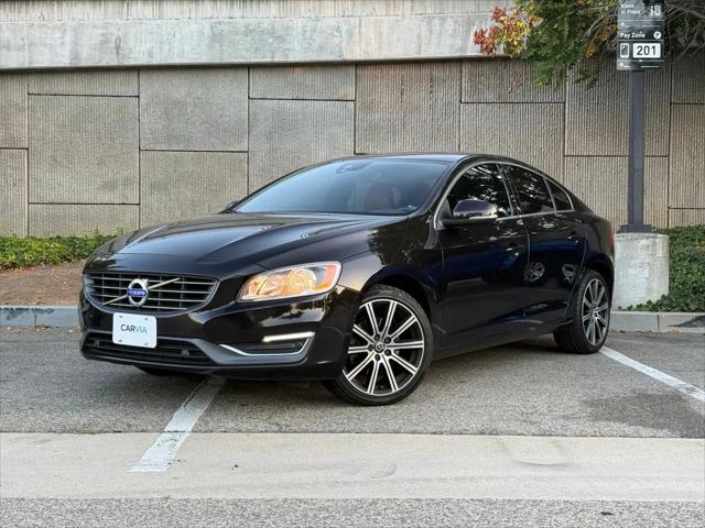 2015 Volvo S60 T5 Premier for sale in Los Angeles, CA