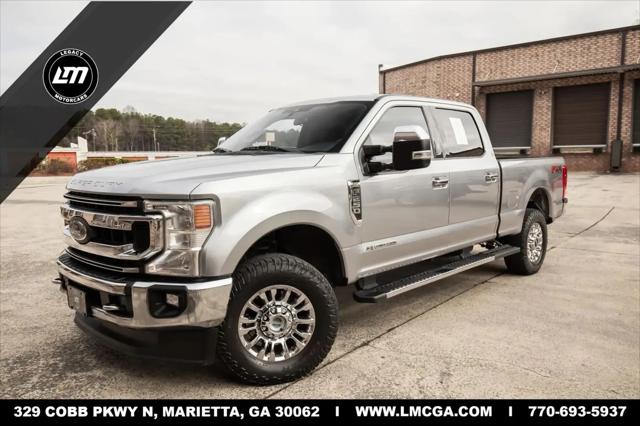 2021 Ford F-250 XLT for sale in Marietta, GA