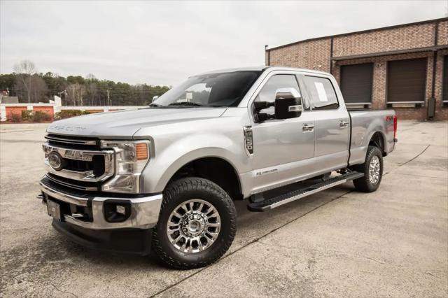 2021 Ford F-250 XLT