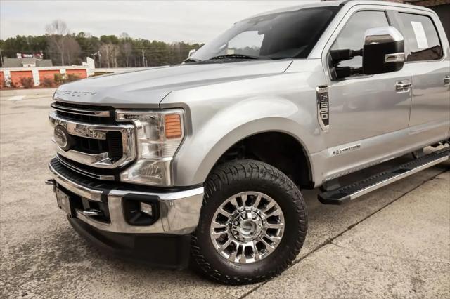 2021 Ford F-250 XLT