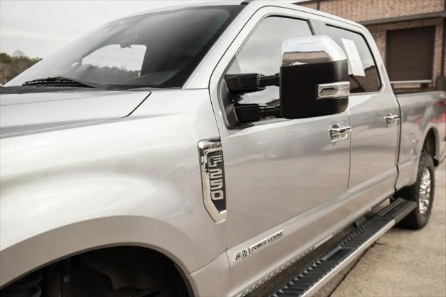 2021 Ford F-250 XLT