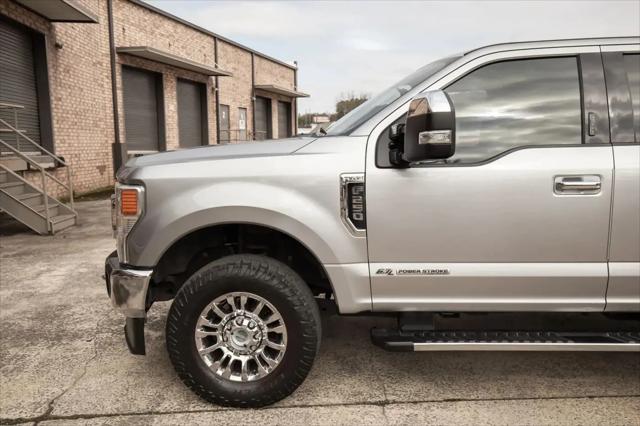 2021 Ford F-250 XLT