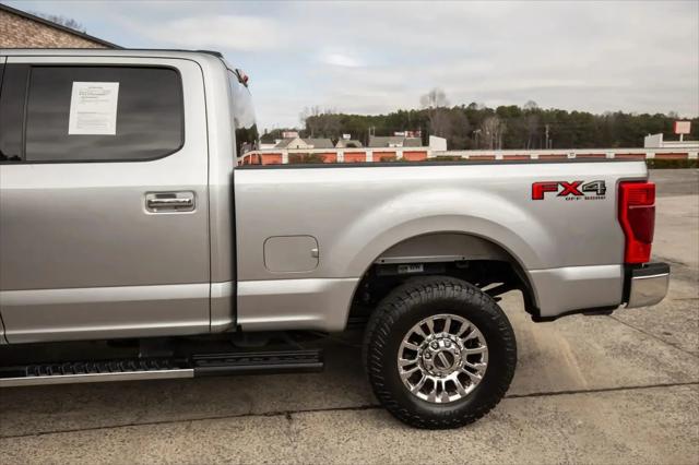 2021 Ford F-250 XLT