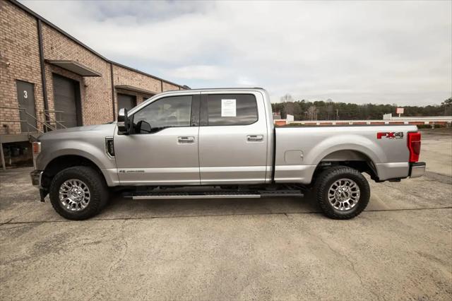 2021 Ford F-250 XLT