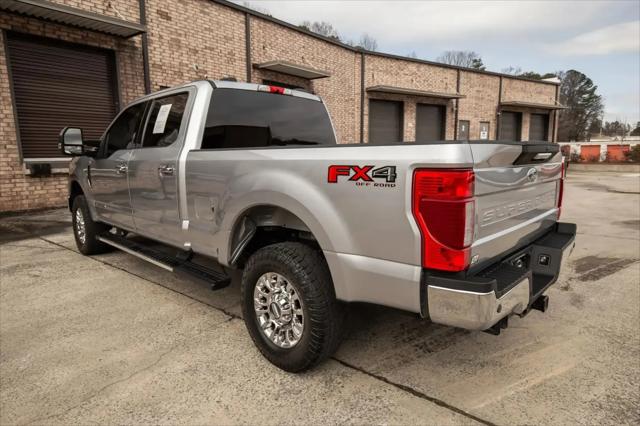 2021 Ford F-250 XLT