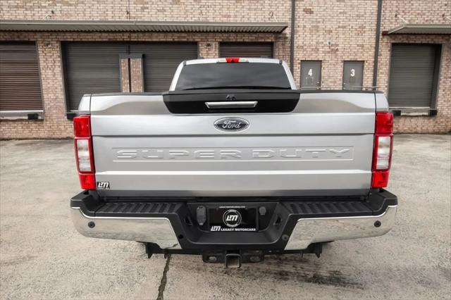 2021 Ford F-250 XLT