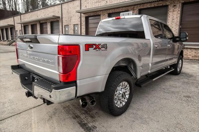 2021 Ford F-250 XLT