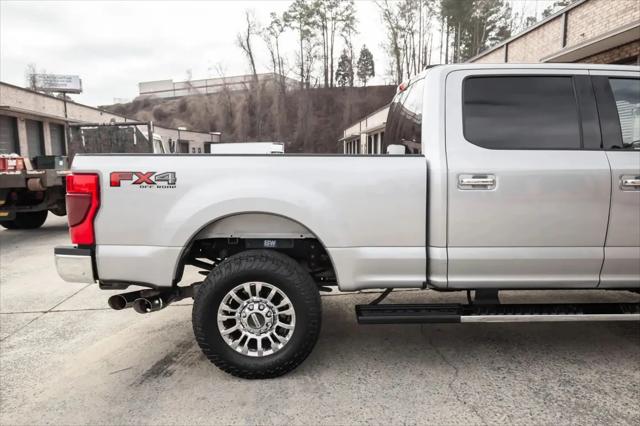 2021 Ford F-250 XLT