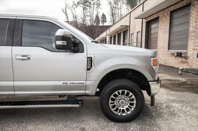 2021 Ford F-250 XLT