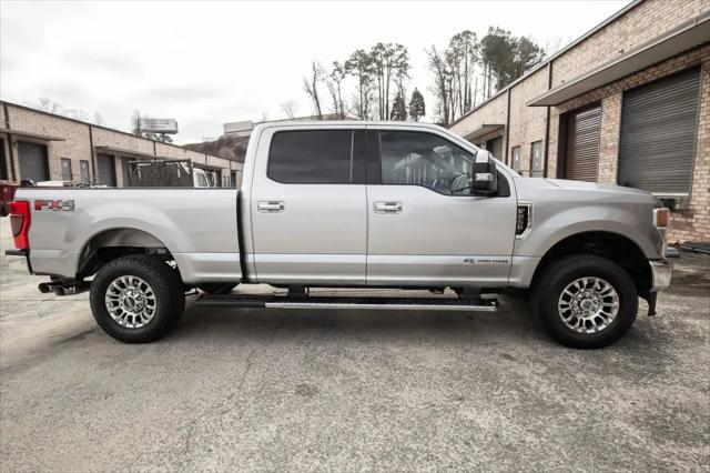 2021 Ford F-250 XLT