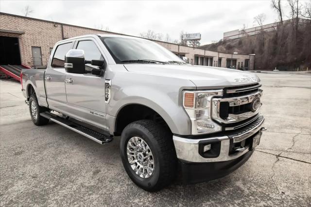 2021 Ford F-250 XLT