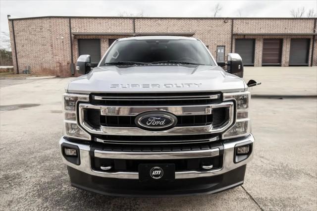 2021 Ford F-250 XLT