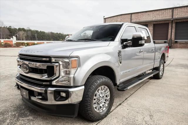 2021 Ford F-250 XLT