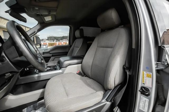 2021 Ford F-250 XLT