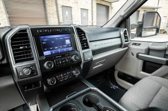 2021 Ford F-250 XLT