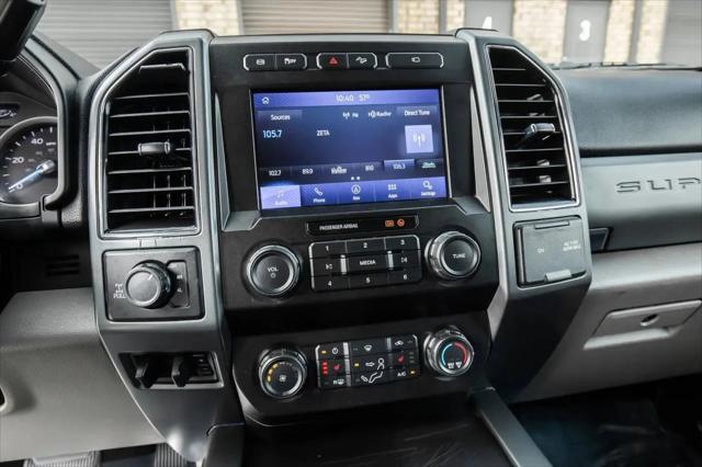 2021 Ford F-250 XLT