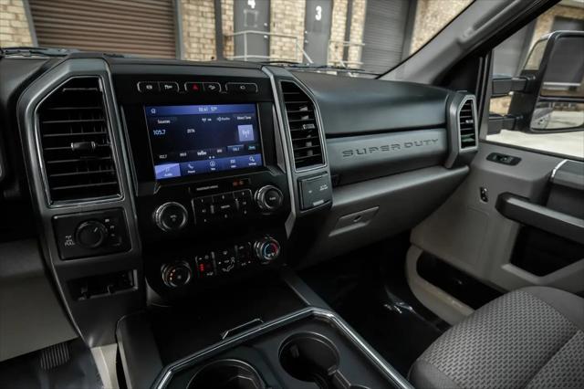 2021 Ford F-250 XLT